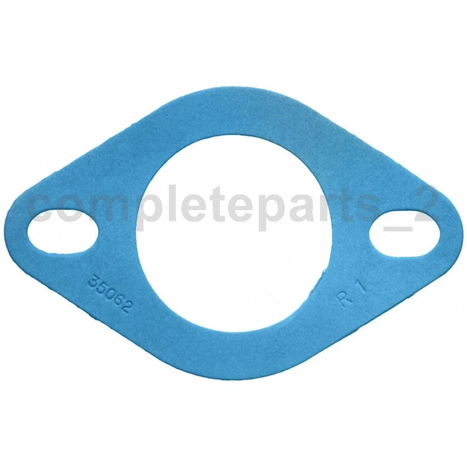 Junta de salida de refrigerante de motor 2 para Pontiac Firebird 3,8 L 4,1 L Foto 2 de 3