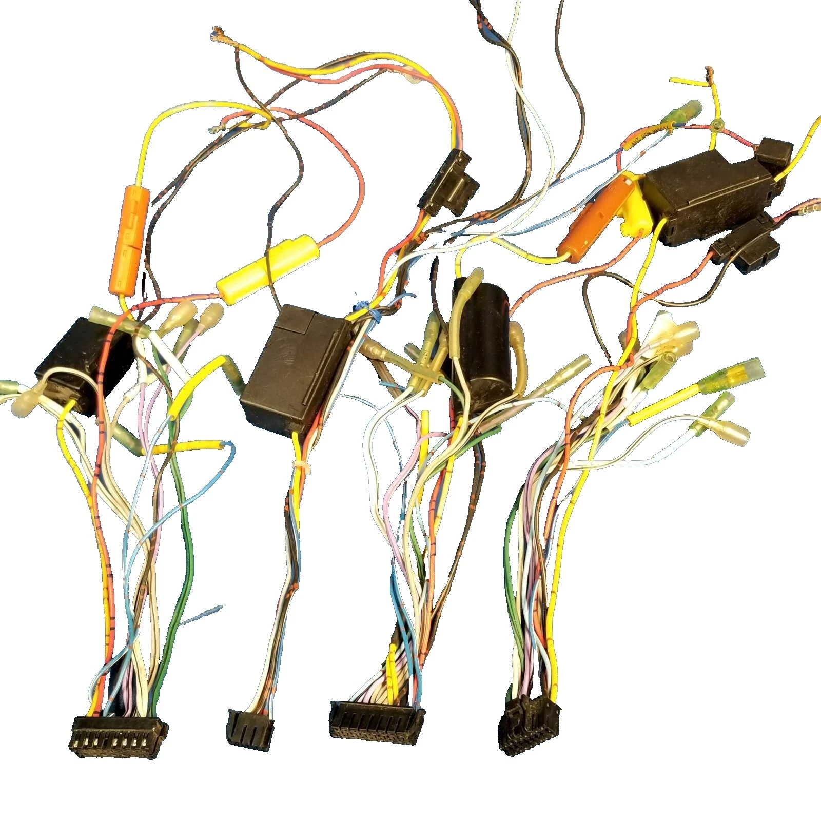 Sony mazos de cables de audio y video para Autos