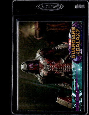 2014 Upper Deck Marvel Guardians of the Galaxy - Retail #16 Ronan The Accuser