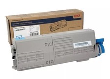 Genuine OKI C532 C532DN / MC573 MC573DN 46490503 OEM SD YLD CYAN TONER 3K