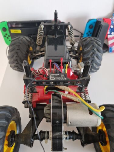Tamiya Blackfoot original vintage - Picture 7 of 15