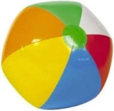 9  BEACH BALL POOL PARTY CARNIVAL FREE SHIPPING