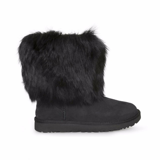 ugg sheepskin fur boots