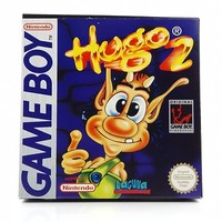 Nintendo Game Boy Classic Spiel : Hugo 2 - Modul Anleitung Ovp / Gb Pal Noe