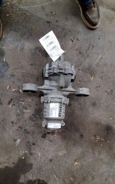 Conjunto de portador diferencial eje trasero Chevy Equinox 2005-2006 OEM Foto 4 de 4