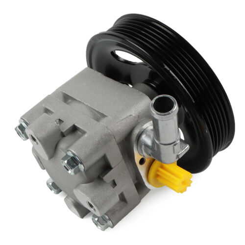 Power Steering Pump w/ Pulley For 2007-2013 Nissan Altima X-Trail 2.5 L4 21-5478 - Picture 11 of 11