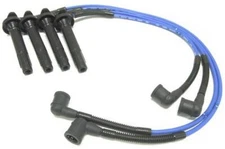 NGK Spark Plug Wire Set for 2006-2008 Subaru Outback 2.5L H4 GAS SOHC