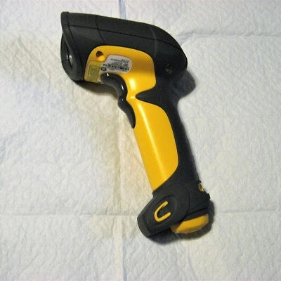 ZEBRA Symbol LS3408 Handheld Barcode Scanner LS3408-FZ20005R