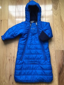 eddie bauer infant snowsuit