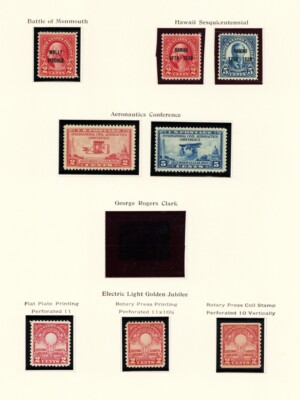 コレクション ANTIQUE STAMPS/POSTCARDS Postage Stamp Themed POSTAGE STAMPS, 25 Different Stamps