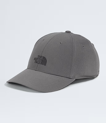 NEW The North Face 66 Flashdry Smoked Pearl Adjustable Cap Hat