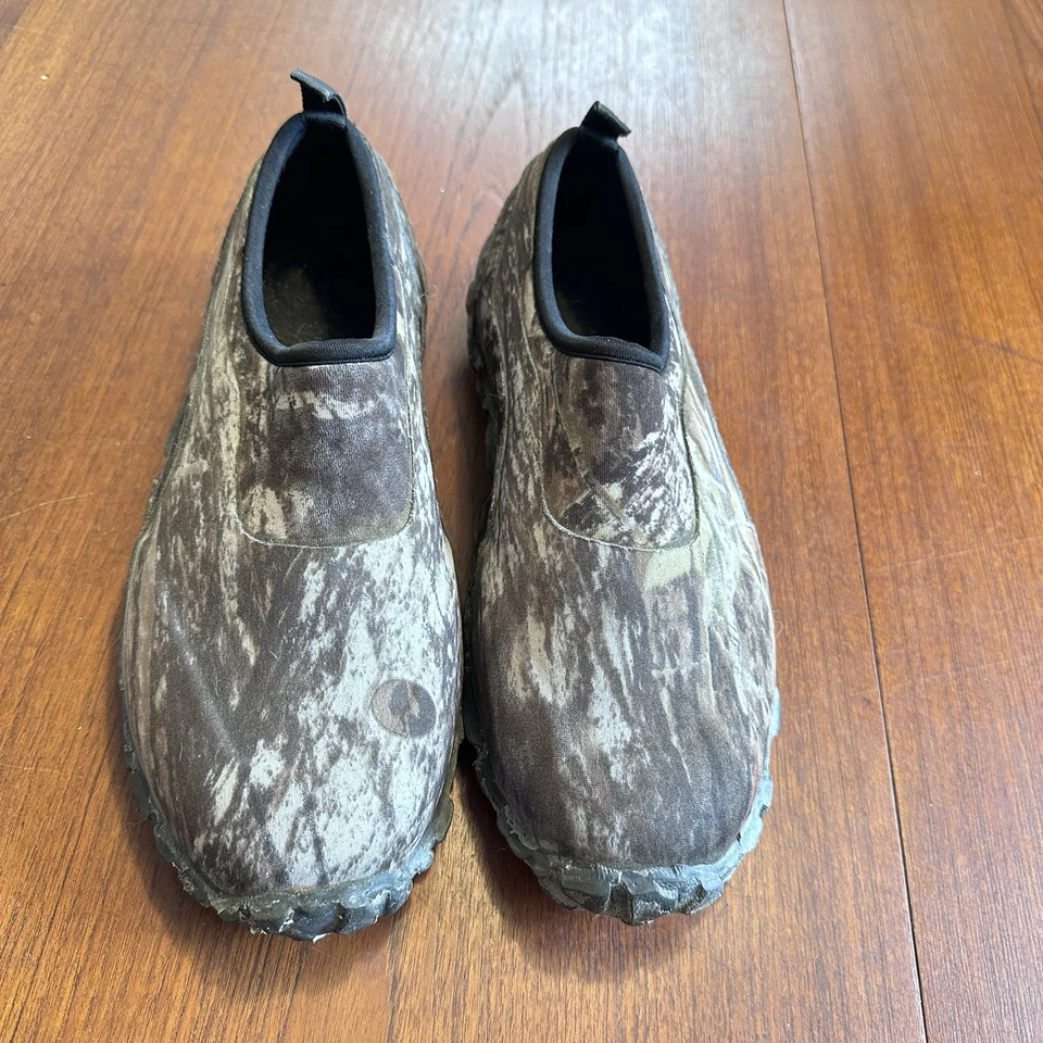 BOGS M9 W11 Valley Walker Camo Waterproof Slip On Camping Fishing Outdoor Hunt - Image 2 of 4