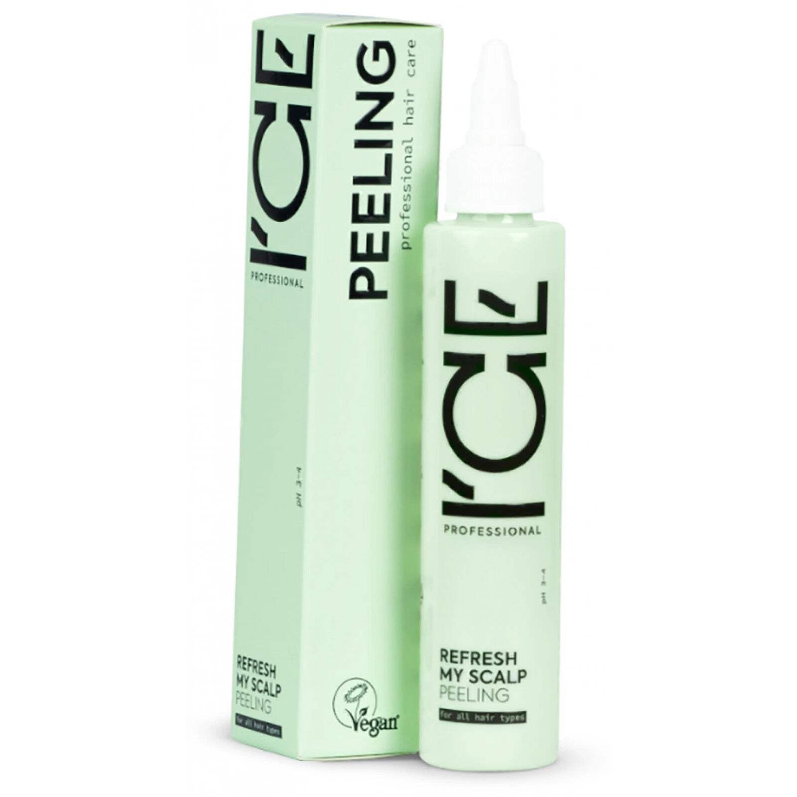 Ice Professional Refresh My Scalp Peeling Lotion 100ml