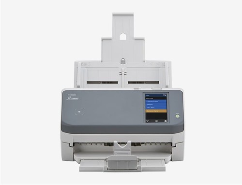Ricoh fi-7300NX PA03768-B005 Color Duplex Document Scanner WIFI/LAN/USB/NFC - Picture 2 of 10
