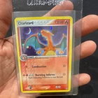 Pokemon TCG Charizard Base Set 4/102 Holo Rare Eng 120 HP 1999 WOTC