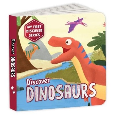 Penguin Books My First Discover Series: Dinosaurs (Kartonbuch) (US IMPORT)