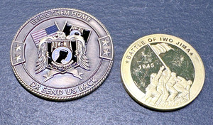 Iwo Jima Coin | eBay