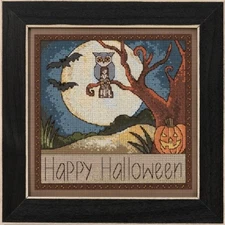 Happy Halloween - Mill Hill Sticks - Cross Stitch Kit - ST15-2013