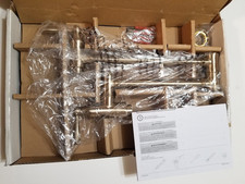 Delta 1177LF-CZ Traditional Wall Mount Pot Filler, Champagne Bronze