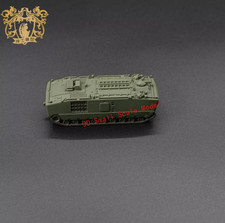 Veicolo blindato anfibio americano CVT-P5 stampato in 3D 1/144 prodotto finito
