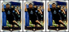 Topps Scott Crichton (3) Card Lot - LIMITED EDITION – A TRUE STATEMENT PIECE ...