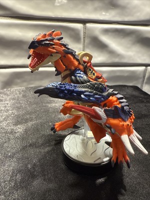 Nintendo Amiibo - Monster Hunter Series - Razewing Ratha - Stories