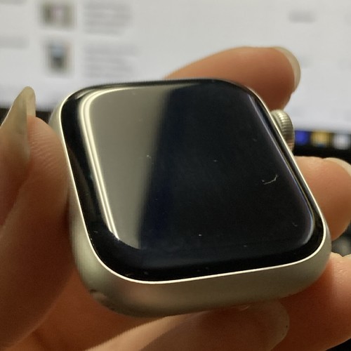 Apple iWatch, 129 GB, 41mm | Series 8, A2770 | FREE SHIPPING! - Zdjęcie 3 z 16