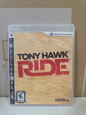 Tony Hawk: Ride  - Sony PlayStation 3