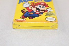 Super Mario Bros. 3 NES Nintendo completo CIB! Autentico e testato! Bello!
