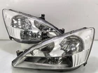 JDM Honda Accord CM5 Saber Inspire UC1 UC3 FRONT HID Headlights Lamp 2003-08 OEM