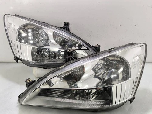 JDM Honda Accord CM5 Saber Inspire UC1 UC3 FRONT HID Headlights Lamp 2003-08 OEM