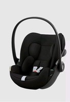Cybex Gold Cloud G i-Size Rotating Baby Car Seat Black R129 Infant Carrier