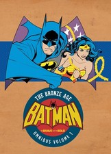 Batman: The Brave and the Bold - The Bronze Age Omnibus Vol. 1 by Haney