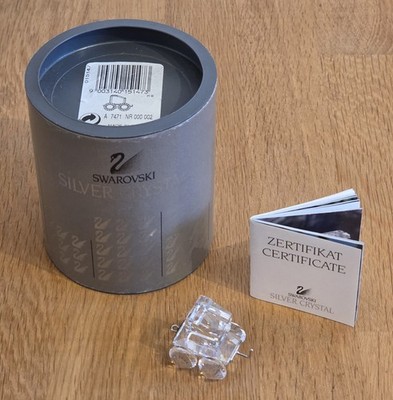 Swarovski Silver Crystal Tender für großen Zug 015147
