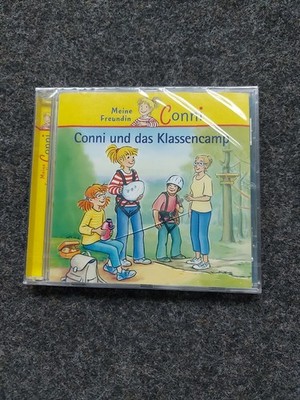 Conni - 44: Conni und das Klassencamp