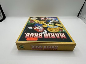 MARIO BROS. Classic Serie Nintendo NES | Spiel & OVP + Anleitung | SELTEN | TOP