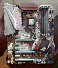 ASUS ROG STRIX Z270E GAMING Motherboard Intel LGA1151
