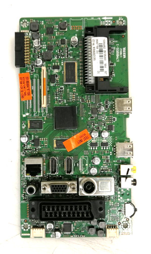 Main Board 17MB95S-1/170912 für LED TV Telefunken Model: D32H125N2V1
