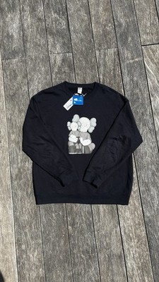 Kaws X Uniqlo Crewneck