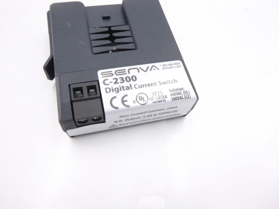 Senva C-2300 Digital Current Switch 0.35-200A 1.0A@30VAC/DC | eBay