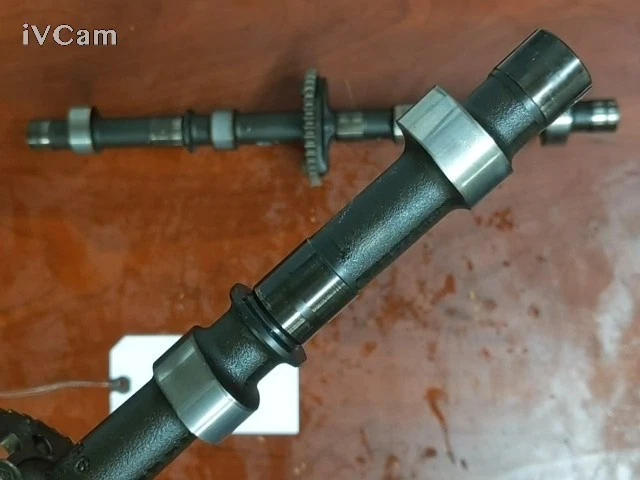 2006 Suzuki GSX600F Katana, GSF600S Bandit, распределительные валы / кулачки. Впускной и выпускной коллекторы. - Изображение 3 из 4