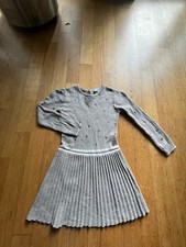 Tartine et Chocolat Mädchen Strickkleid, Gr. 6A