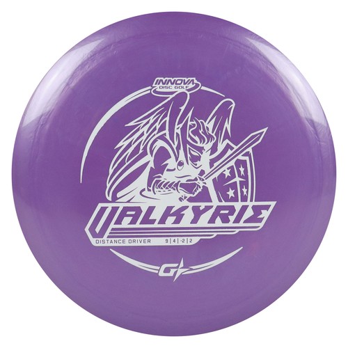 Innova Disc Golf GStar Valkyrie Distance Driver 9/4/-2/2 - Choose Exact Disc - Picture 37 of 39