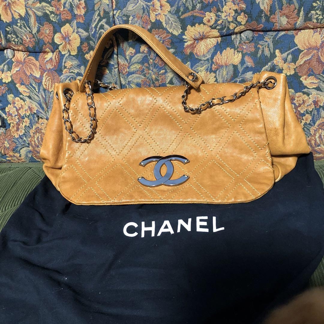 Chanel Rare Vintage Bag Limited Edition