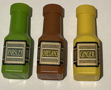 Step 2 Kitchen Replacement Parts 3 Bottles Spices