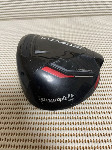 Taylormade Stealth Driver Head Only Right Handed RH - Picture 11 of 24