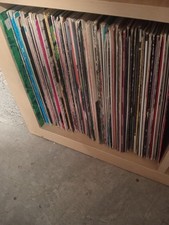 LOTTO STOCK 70 VINILI VINILE MIX 12" MAXI SINGLE ANNI OTTANTA 80s