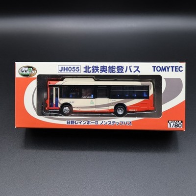 Tomytec 334620 - [JH055] Hokutetsu Okunoto Bus - Spur H0