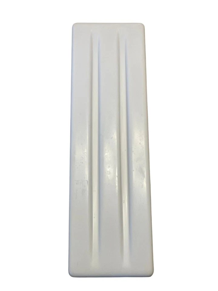 Tabla de transferencia para silla de ruedas Invacare, plástico, blanco, 27" L x 8" W, 1034216 Foto 2 de 4