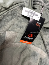 US Army Gen III Polartec 100 Cold Weather Fleece Jacket FOLIAGE LARGE / REG NWT